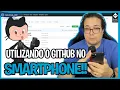 Utilizando o GitHub Mobile App Curso GitHub
