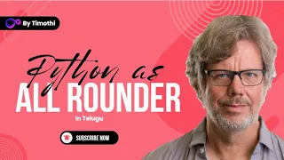 Python as All rounder - Try School