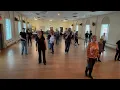 "Whiskey Strong" Line Dance to "Raise Your Glass"