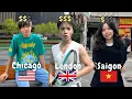 Download Lagu How Much We Spent in A Day in London, Chicago, and Ho Chi Minh City *SHOCKING*