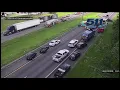 Crash on I-295 sends several to hospital with serious injuries