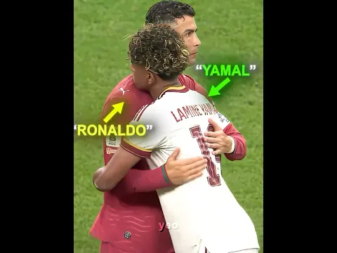 Yamal & Ronaldo Hate Their Girlfriends..🤯😂