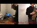 Warren Wolf & Plume play “Lazy Bird” by John Coltrane