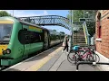 Walk to Hever Castle from Hever Train Station