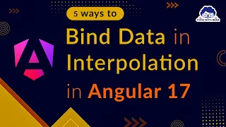 5 Different Ways to Bind Data in Angular 17 Angular 17 Tutorial