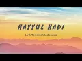 Download Lagu Sholawat Hayyul Hadi - Adem kaya ubin masjid