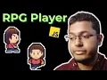 RPG Character Movement in JavaScript super easy PART 1
