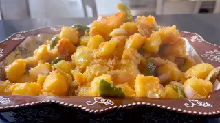 This Simple Potato & Egg Breakfast Is Always A Hit For My Guest, It’s A Definite Must Try
