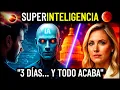3 DÍAS de OSCURIDAD, una PRESIDENTA y una IA: La Profecía que la ÉLITE Disfrazó de Comedia