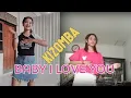 Lagu Kizomba Terbaru__BABY I LOVE YOU || Cipt.Erwin Obe__Cover.Fendi Loasana