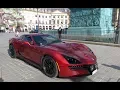 The Equus ThrowbackS Spotted in Paris what a sound