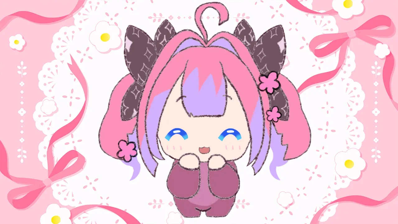 【 お知らせあり…！ 】くまヴィヴィといっしょ！VRChat【#綺々羅々ヴィヴィ #hololiveDEV_IS #FLOWGLOW】