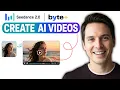 Create AI s with Just One Image using Seedance 2 0 on BytePlus 2026 Step by Step Guide
