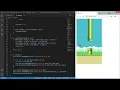 Writing Flappy Bird game with JavaScript and canvas element