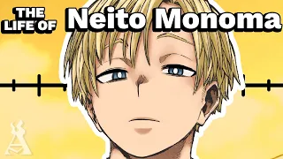 the life of neito monoma my hero academia 