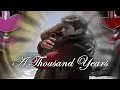 Download Lagu Wes and Jen - A Thousand Years (Power Rangers Time Force)