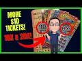 10X 20X More 10 Tickets Fast Plays and Scratch Off Kentucky Lottery Tickets