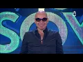 Ricardo González interpretó  "Te Quiero Comer La Boca" de La Mosca Tsé Tsé - Yo Soy Chile 2