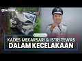 Download Lagu Mobil Kades Mekarsari Tabrak Pohon di Cianjur, 3 Orang Tewas
