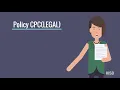 Module I Records Policy Responsibility Records Management 101