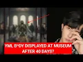 Download Lagu YU MENG LONG B**DY TENTOOND IN MUSEUM EN ZIJN B**DY NIET CR MT*D?