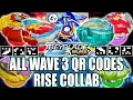 ALL QR CODES UNION ACHILLES A5 PEGASUS P5 ZEUTRON Z5 ROKTAVOR R5 SPRYZEN S5 BEYBLADE BURST APP