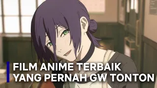 lu wajib nonton chainsawman reze arc di bioskop