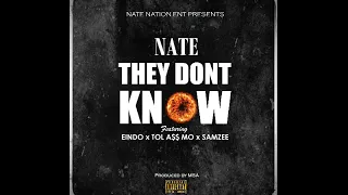 they dont know ft eindo tol a mo samzee 