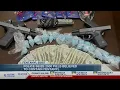 2 arrested 2 500 pills suspected to contain fentanyl confiscated in Kilgore bust