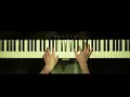 Jamie xx ft. Romy - Loud Places | The Theorist Piano Cover