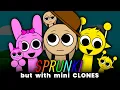 Download Lagu Sprunki But With Their MINI CLONES