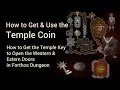 OSRS Temple Coins Temple Key - Forthos Dungeon Guide