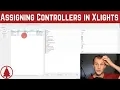 How to Assign Controllers in xLights