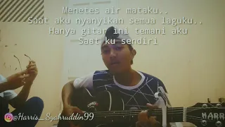 Download SENAR GITARKU Cover by Haris syahruddin MP3