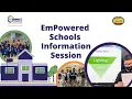 2022-2023 EmPowered Schools Info Session