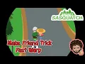 Sneaky Sasquatch - Make Friend Trick Fast Warp
