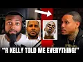 Download Lagu Jay-Z Gets EXPOSED As The Dark Reality Via R Kelly’s Cell Mate Circulates! 
