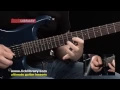 Download Lagu Kirk Hammett Style  Guitar Solo Performance by Andy James | Metal Guitar Lessons