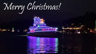 Gig Harbor Christmas Boat Parade | Boating Journey