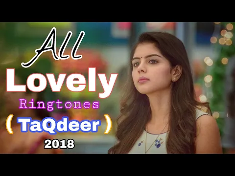 Download MP3 All Lovely Ringtones Of Movie Taqdeer (Hello) || Top 15 Love Ringtones Of Movie Taqdeer (Hello)