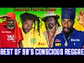 Lagu Conscious Reggae Mix 2024! Buju Banton, Luciano The Messenger, Sizzla Kalonji, Capleton The🔥Man