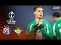 Lagu FENOMEEN ANTONY BLIJFT SCOREN IN EUROPA!!😱🔥 | Zagreb vs Betis | Europa League 25/26 | Samenvatting