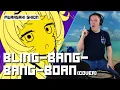 Download Lagu Bling-Bang-Bang-Born Cover By Murasaki Shion On Drums!