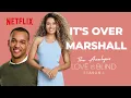 LOVE IS BLIND Jackie Marshall BREAKUP Analysis Codependency Childhood Emotional Neglect