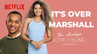 LOVE IS BLIND Jackie Marshall BREAKUP Analysis Codependency Childhood Emotional Neglect