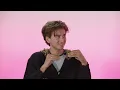 "You're Wearing A Hood!" Bash Croft On Celeb Traitors, The Great Forever, and More! | MTV Music