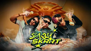 BA3Y $KRRT - ซีฟู้ด (EGLG) ft. GUNNER [OFFICIAL MUSIC VIDEO]