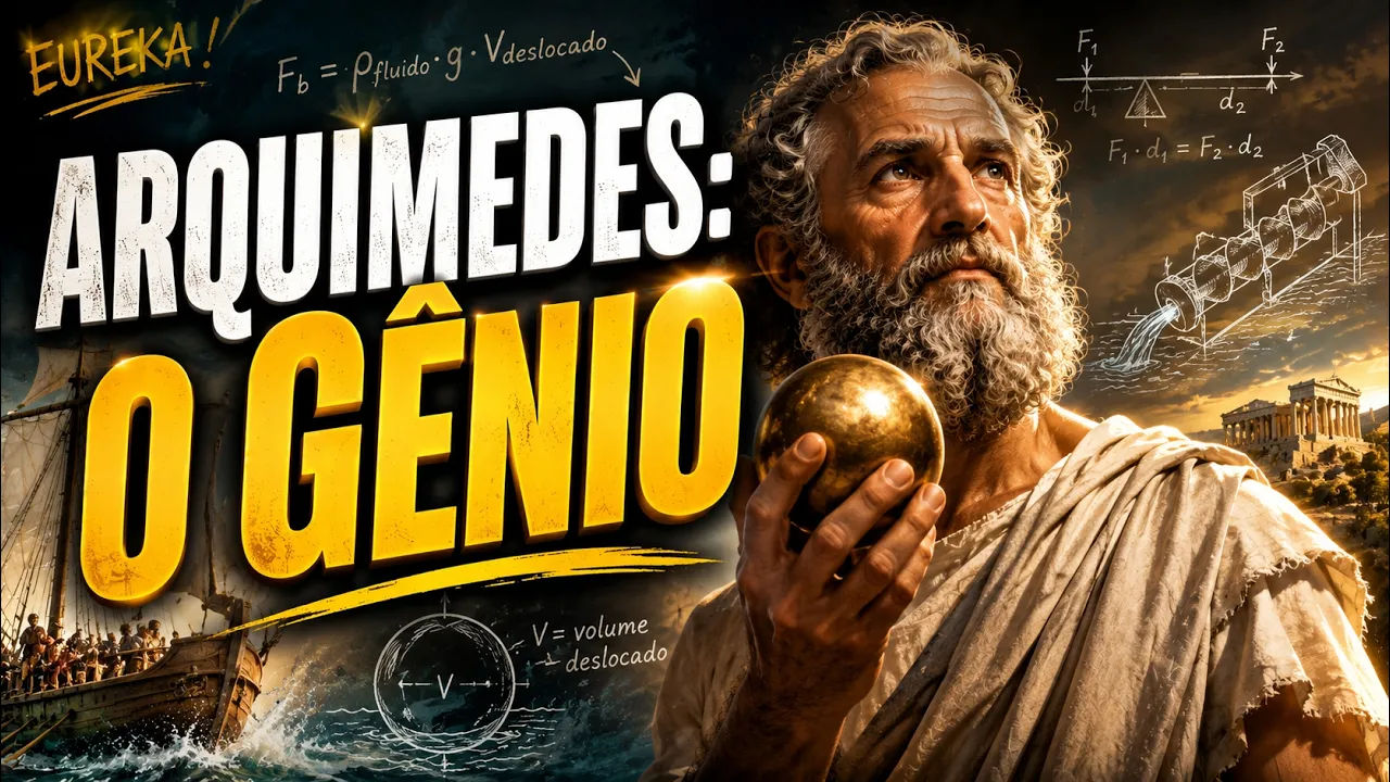 Arquimedes: O Gênio