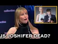 Jennifer Lawrence talks about her relationship with Josh Hutcherson