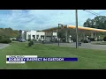Police Suspect arrested in connection to Kingsport gas station robbery